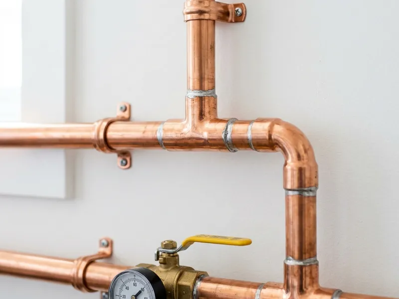 Pipe Repair & Replacement Plumber in Virgilina, VA